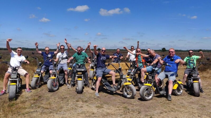 Otterlo: E-Chopper Rental - Availability and Reservations