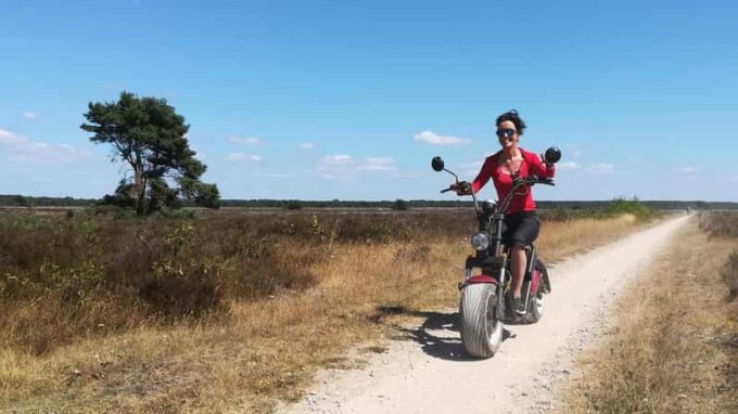 Otterlo: E-Chopper Rental - Frequently Asked Questions