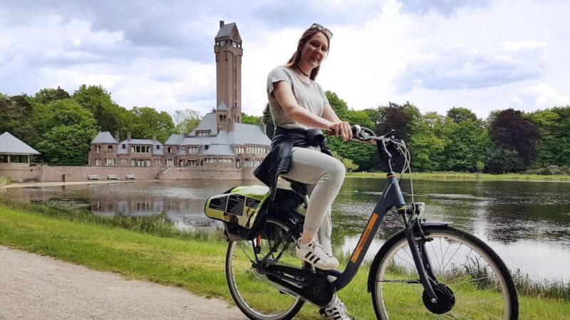 Otterlo: The Hoge Veluwe National Park Entry & E-bike - Activity Highlights