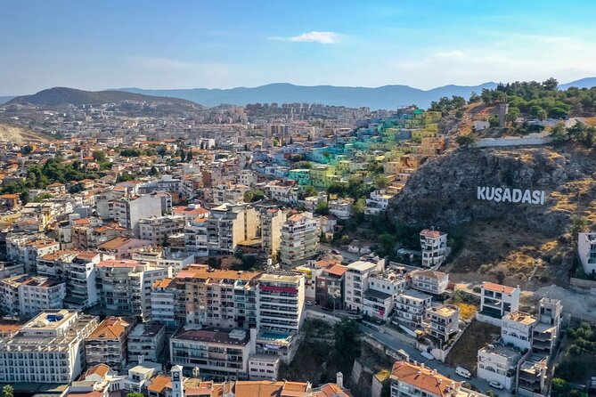 Ottoman Culture Quest Experience in Kusadasi - Meeting Point and App Instructions
