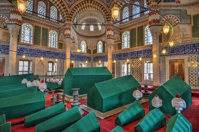 Ottoman Royal Tour At The Topkapi Palace - Skip The Line - Accessibility and Requirements
