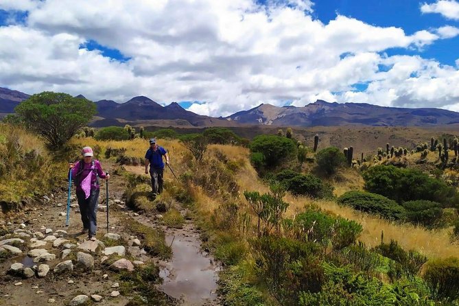 Otún Basin Crossing 3 Days 2 Nights - Booking and Cancellation Policy