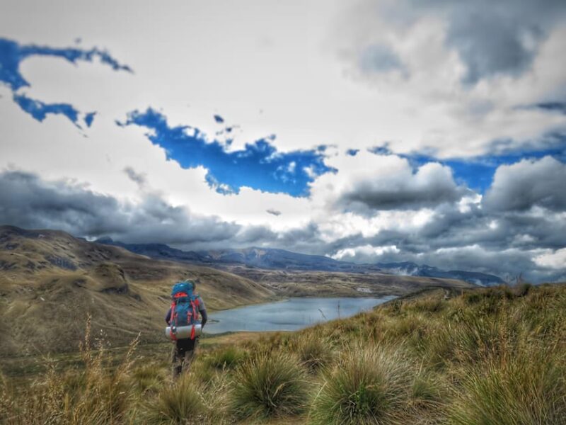 Otun Lagoon, 2 Day Expedition - Expedition Overview