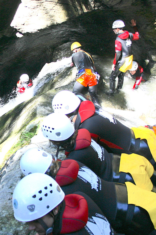 Ötztal: Advanced Canyoning at Auerklamm - Good To Know