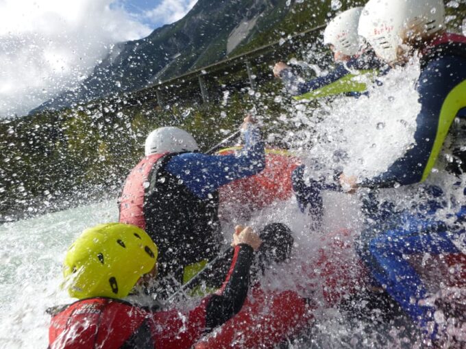 Ötztal: Advanced Rafting on Ötztaler Ache - Guest Reviews