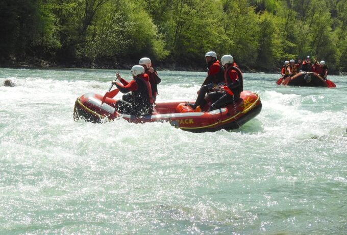 Ötztal: Advanced Rafting on Ötztaler Ache - Frequently Asked Questions