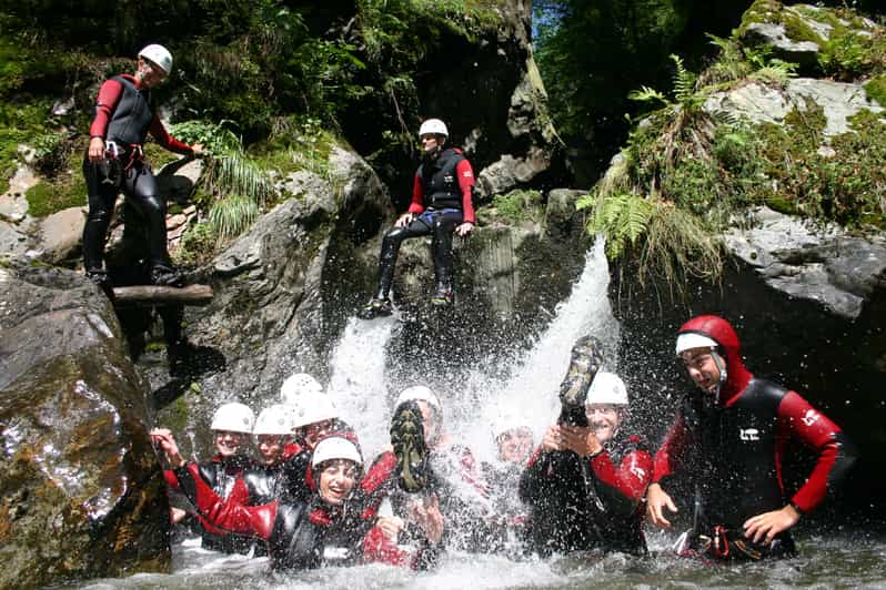 Ötztal: Canyoning at Alpenrosenklamm for Beginners - Good To Know
