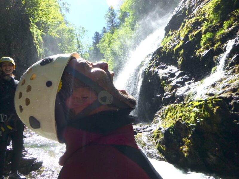 Ötztal: Canyoning at Alpenrosenklamm for Beginners - Positive Traveler Reviews