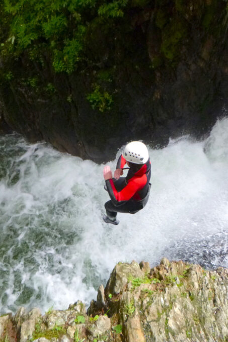 Ötztal: Canyoning at Alpenrosenklamm for Beginners - Preparing for the Adventure