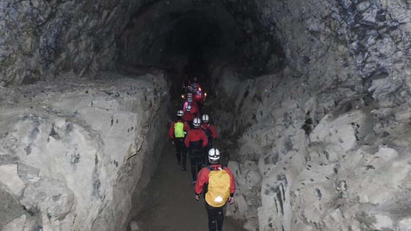 Ötztal: Guided Cave Tour for Beginners - Customer Feedback