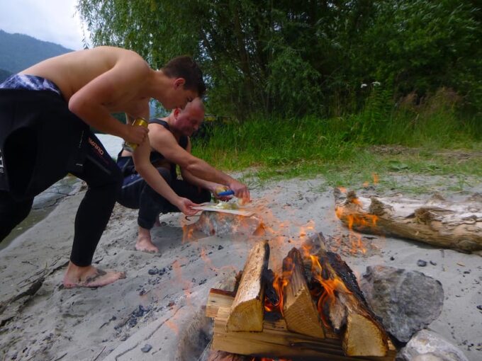 Ötztal: Imster Canyon Rafting Trip With Lunch - Frequently Asked Questions