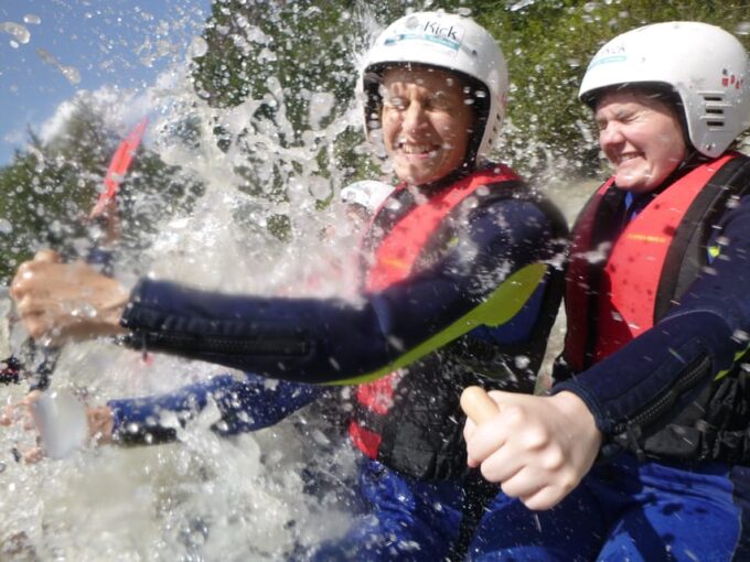 Ötztal: Rafting at Imster Canyon for Beginners - Post-Tour Activities