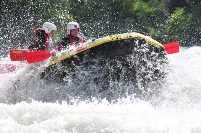 Ötztal: Rafting at Imster Canyon for Beginners - Frequently Asked Questions