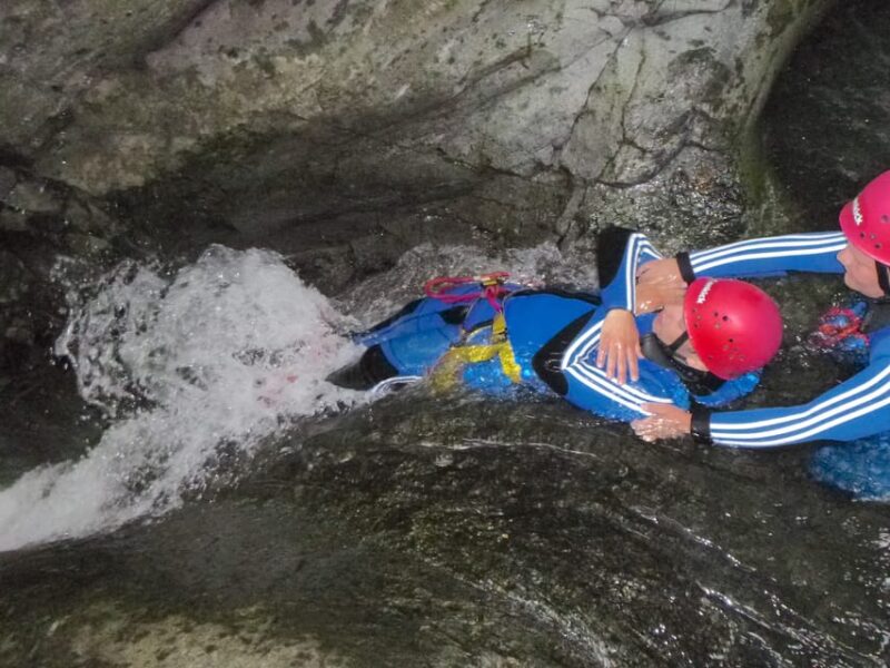 Ötztal: Upper Auerklamm Canyoning Tour for Beginners - Good To Know