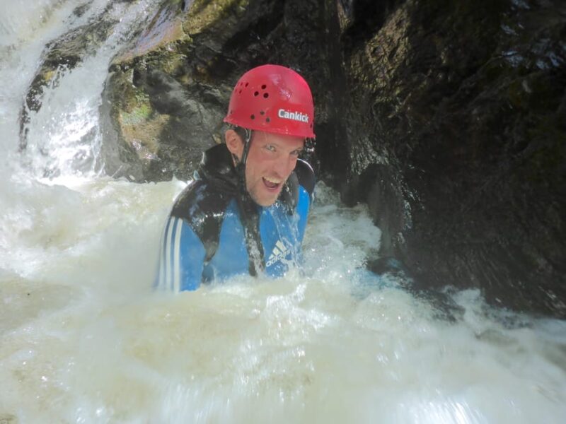 Ötztal: Upper Auerklamm Canyoning Tour for Beginners - Frequently Asked Questions