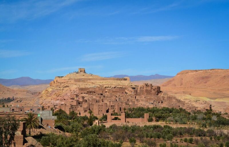 Ouarzazate Airport: Private Transfer - Key Points