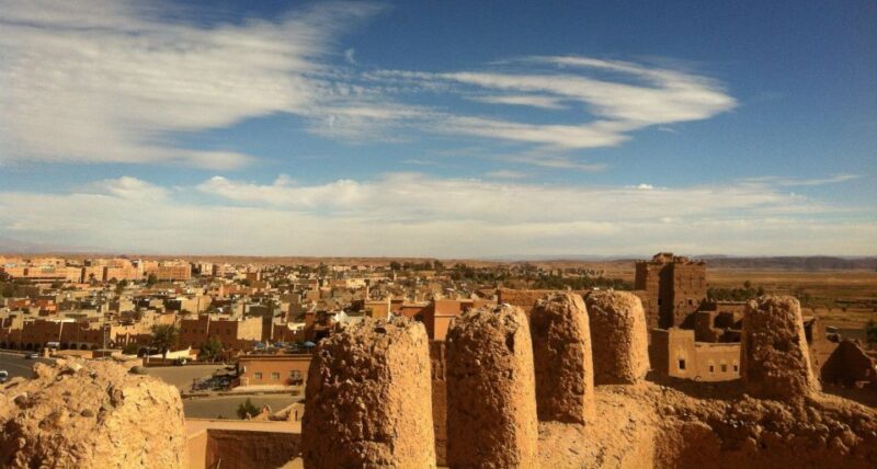 Ouarzazate Airport: Private Transfer - Services Included