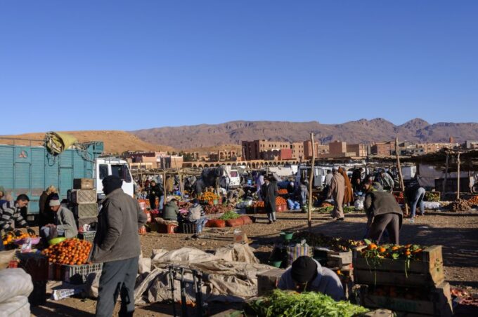 Ouarzazate Airport: Private Transfer - Availability and Pricing