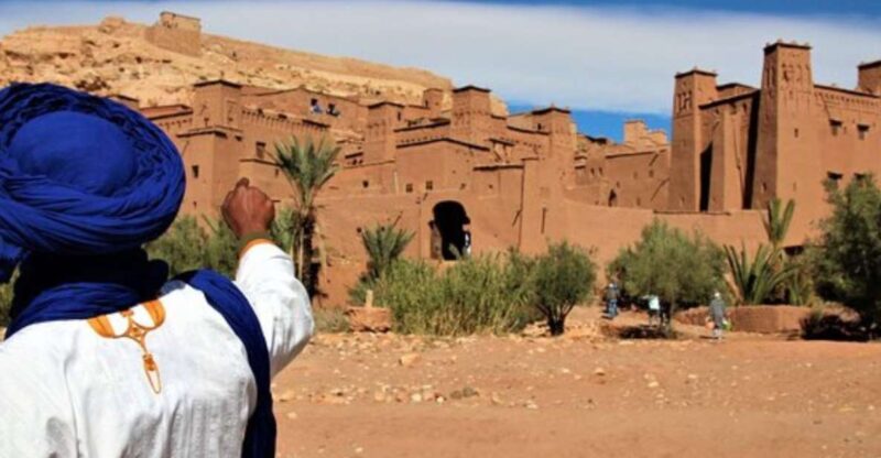 Ouarzazate Day Trip - Key Points