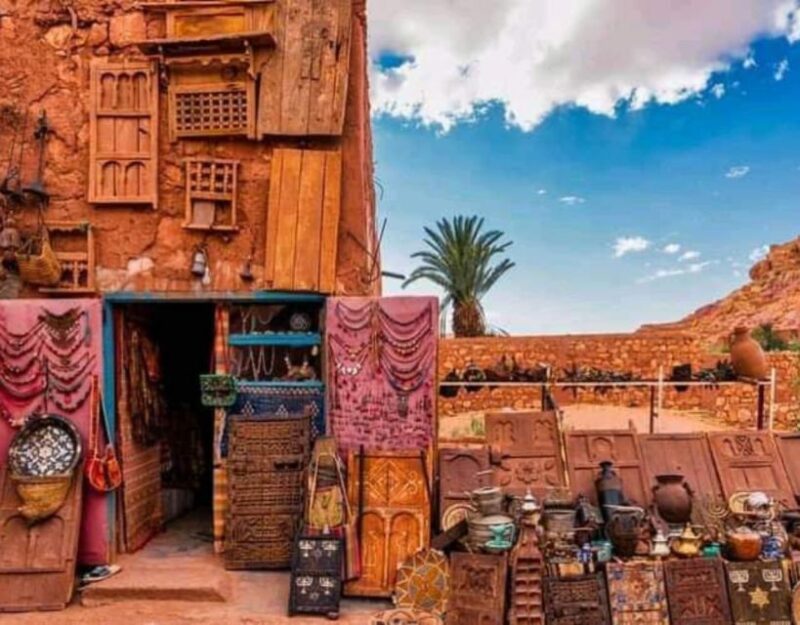 Ouarzazate Day Trip - Pricing and Reservations