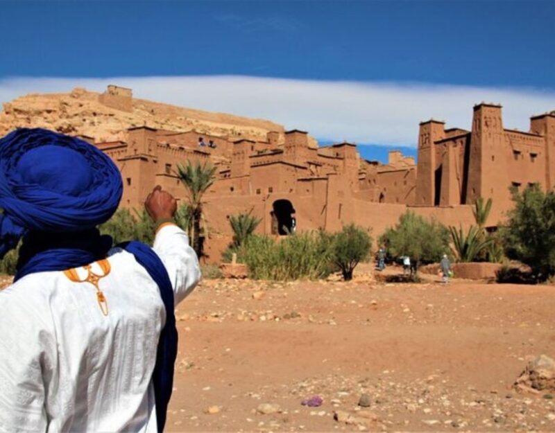 Ouarzazate Day Trip - Detailed Itinerary