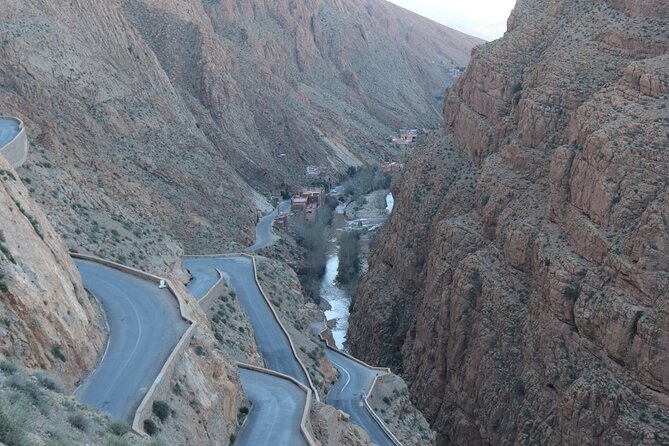 Ouarzazate - Desert - Fes 5 Days 4 Nights - Meeting and Pickup