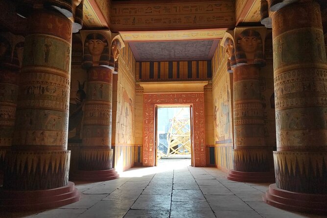 Ouarzazate One Day Trip From Marrakech - Oases and Desert Landscapes