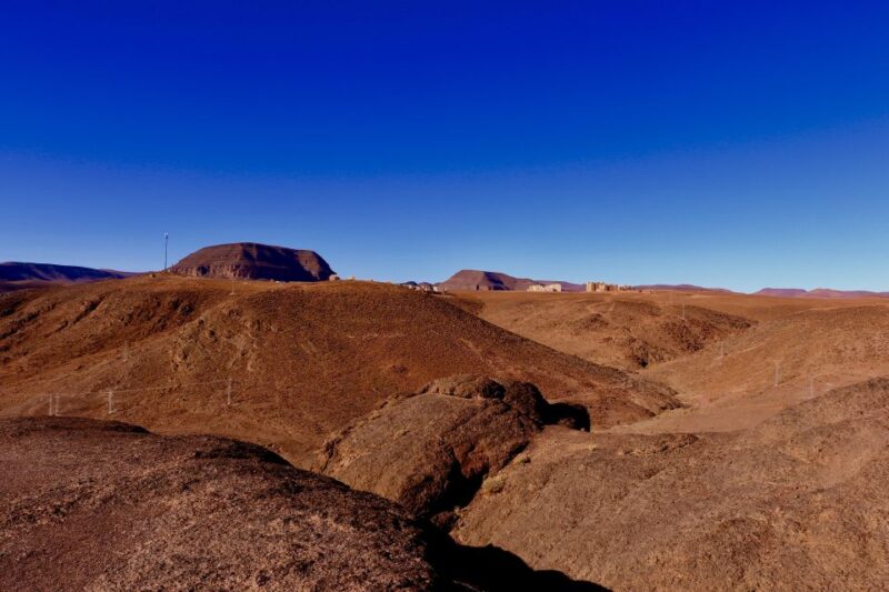 Ouarzazate: Private Full-Day Tour and Oasis Fint - Key Points