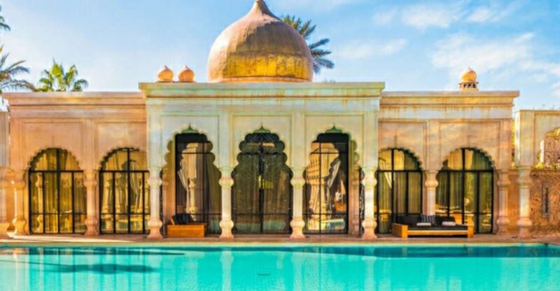 Ouarzazate to Marrakech: 3-Day Desert Tour With Camel Trek - Key Points