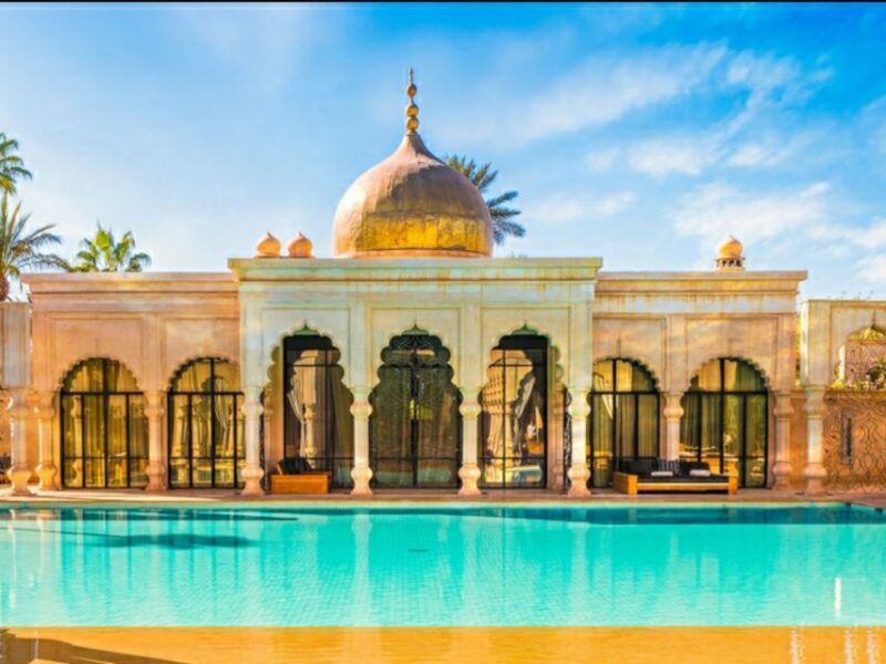 Ouarzazate to Marrakech: 3-Day Desert Tour With Camel Trek - Itinerary Highlights