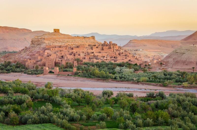 Ouazazate: Kasbah Ait Ben Haddou, Fint Oasis, Film Studios - Kasbah Ait Ben Haddou Significance