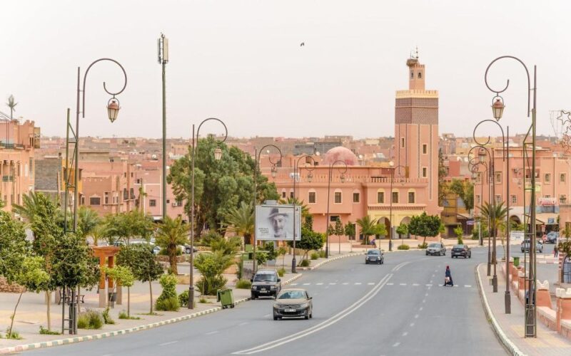 Ouazazate: Kasbah Ait Ben Haddou, Fint Oasis, Film Studios - Exploring Fint Oasis