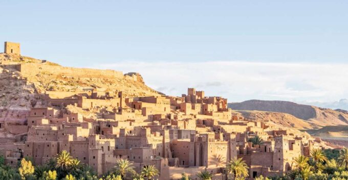 Ouazazate: Kasbah Ait Ben Haddou, Fint Oasis, Film Studios - Inclusions and Amenities