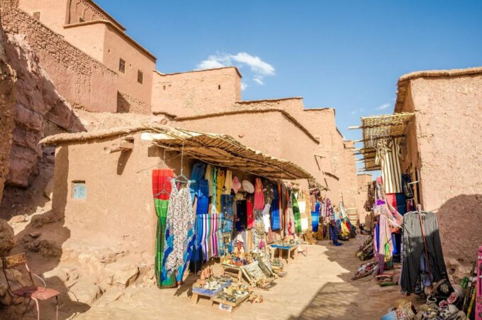 Ouazazate: Kasbah Ait Ben Haddou, Fint Oasis, Film Studios - Additional Considerations