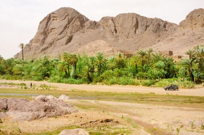 Ouazazate: Kasbah Ait Ben Haddou, Fint Oasis, Film Studios - Frequently Asked Questions