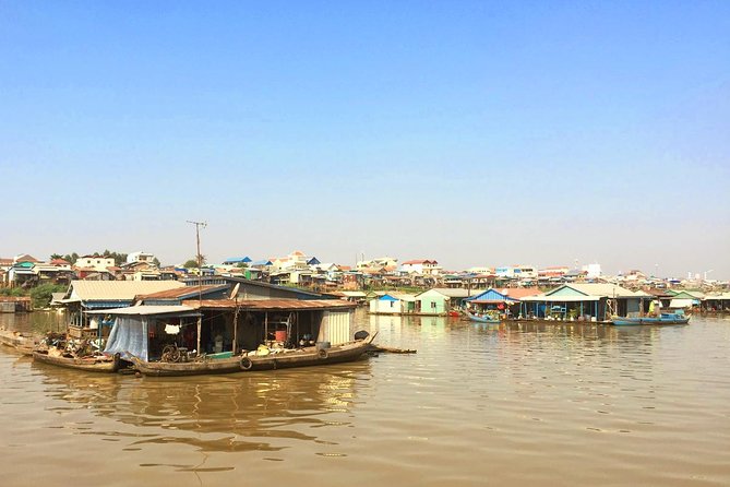 Oudong and Koh Chen Island - Full Day Cruise & Tour With English Speaking Guide - Exploring Oudong Mountains