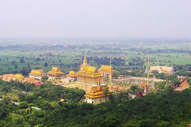 Oudong Mountain Culture & Wellness Experience - Practical Information
