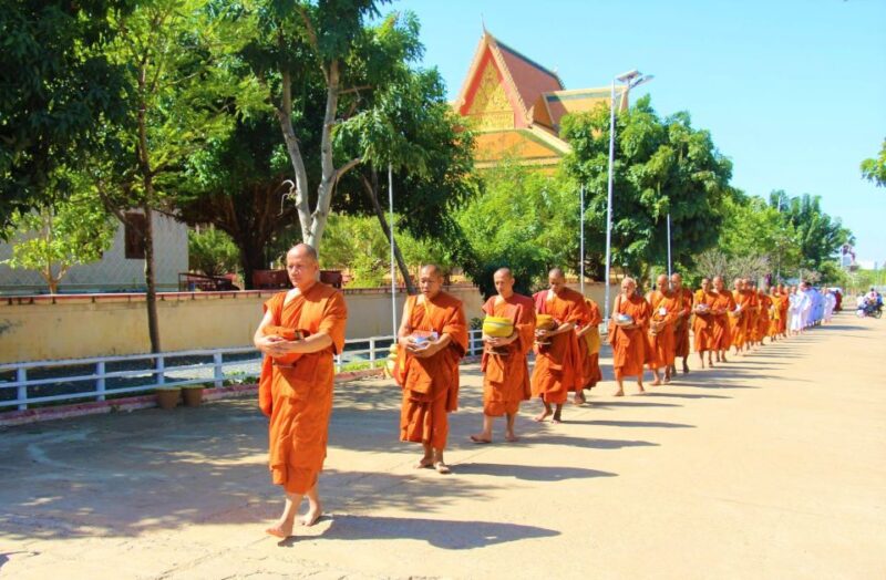 Oudong Mountain & Phnom Baset Private Tours From Phnom Penh - Booking and Flexibility
