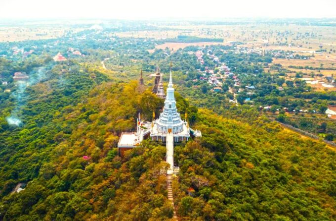 Oudong Mountain & Phnom Baset Private Tours From Phnom Penh - Tour Inclusions