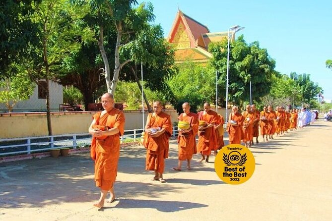 Oudong Mountain & Phnom Baset Private Tours From Phnom Penh - Key Points