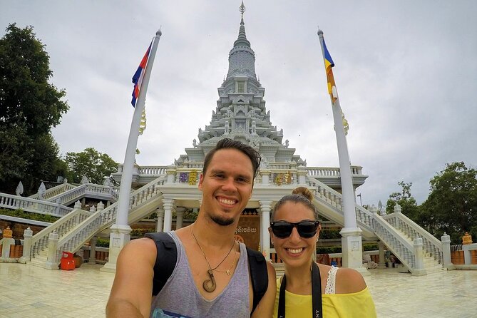 Oudong Mountain & Phnom Baset Private Tours From Phnom Penh - Pickup and Drop-off