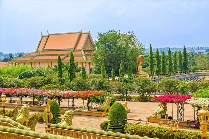 Oudong Mountain & Phnom Baset Private Tours From Phnom Penh - Accessibility Information