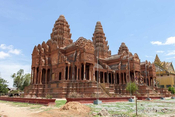 Oudong Temples & Phnom Prasith Private Tour From Phnom Penh - Tour Inclusions