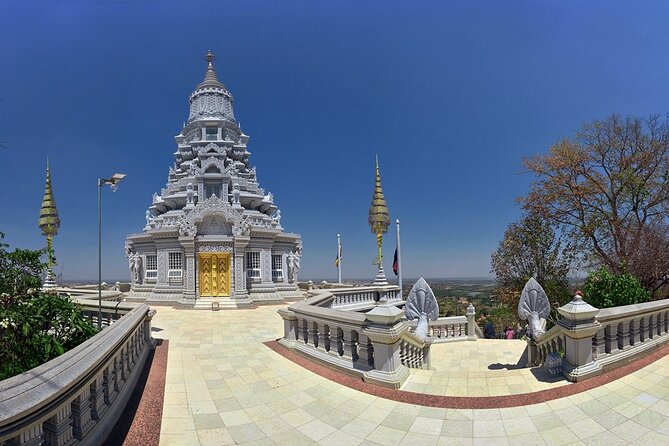 Oudong Temples & Phnom Prasith Private Tour From Phnom Penh - Pricing and Reviews
