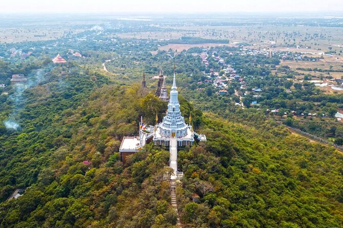 Oudong Temples & Phnom Prasith Private Tour From Phnom Penh - Phnom Praset Temple