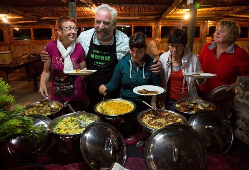 Oudtshoorn: Swartberg Pass Tour With Traditional Lunch - Historical Insights During the Journey