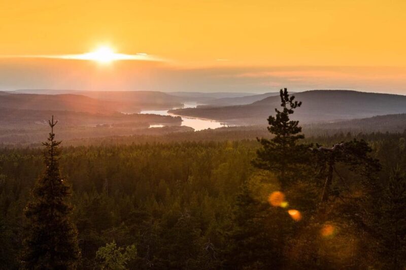 Oulu: Day Tour to Laplands Top Attractions - Inclusions