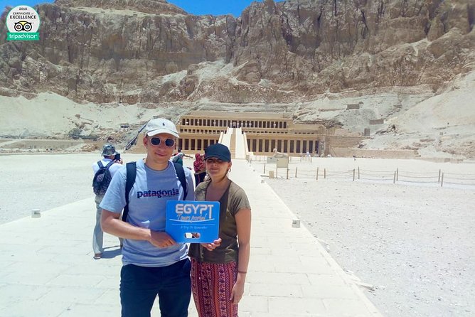 Our Exceptional 5 Days Cairo, Luxor and Abu Simbel Tour Package - Explore the Temples of Abu Simbel