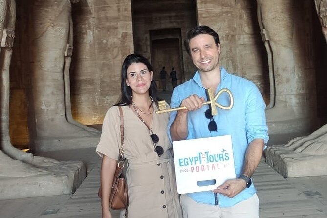 Our Exceptional 5 Days Cairo, Luxor and Abu Simbel Tour Package - Taste the Flavors of Egyptian Cuisine
