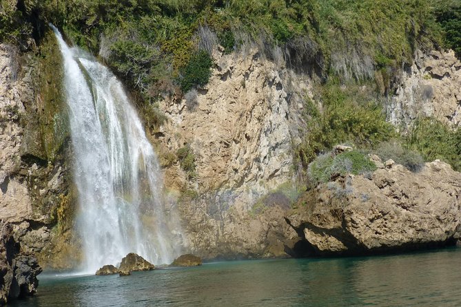 Our Exhilarating 4 Hr Private Boat Trip - Nerja - Maro Waterfalls - Trip Overview